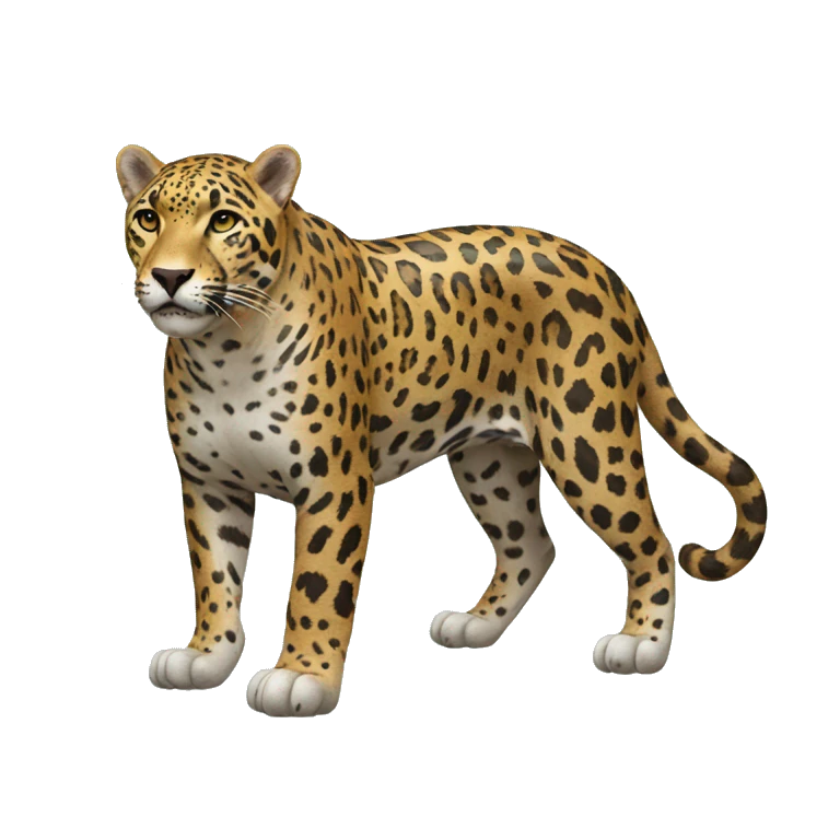 Jaguar  emoji