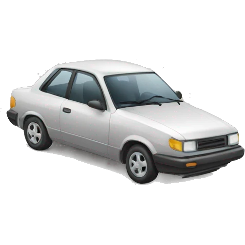 car emoji