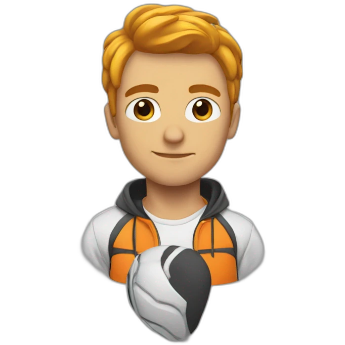 Mikey emoji
