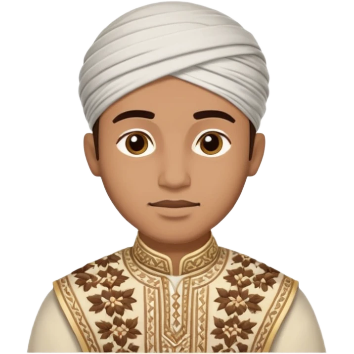 Mohamed 6 emoji