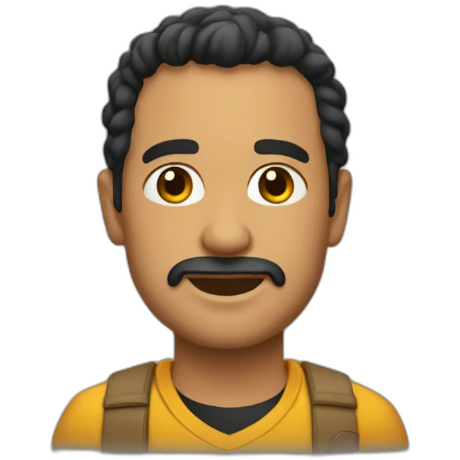 Pedro emoji