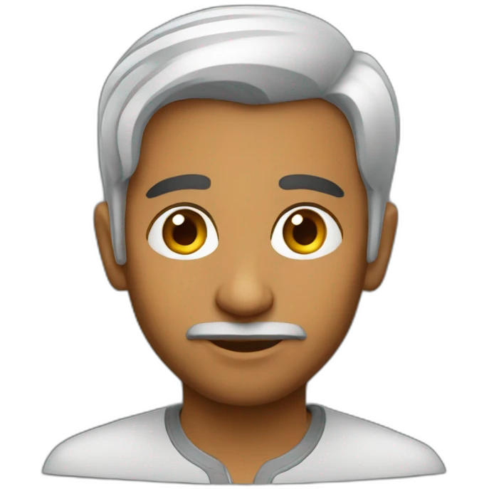 Indian programmer emoji