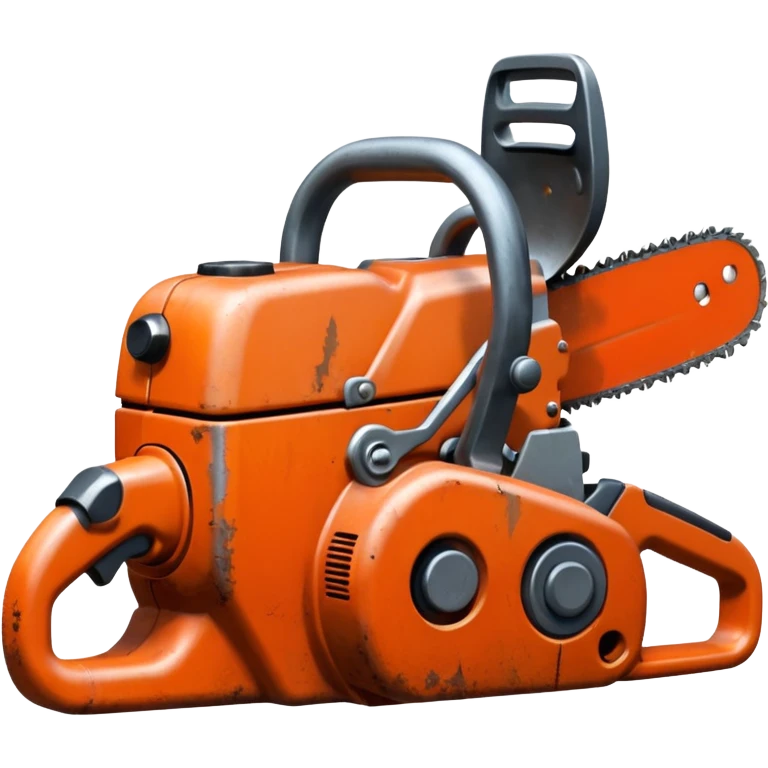Chainsaw emoji