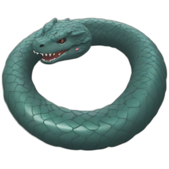 ouroboros emoji