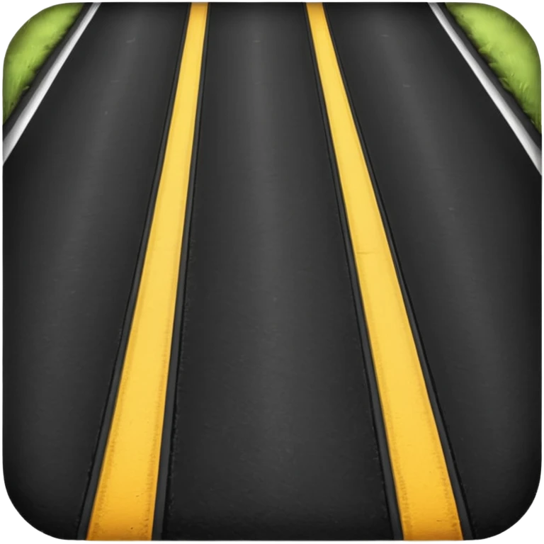 make road photo emoji