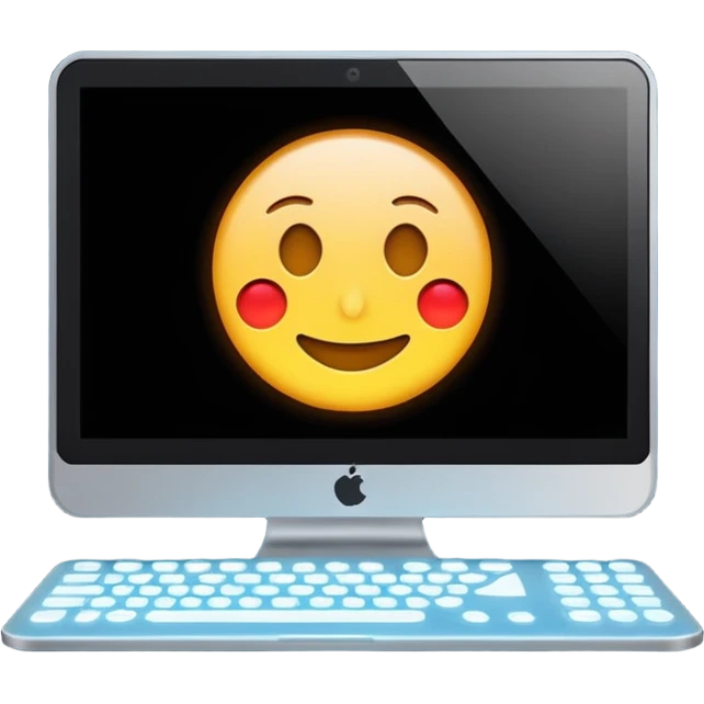 Computador Ligado emoji
