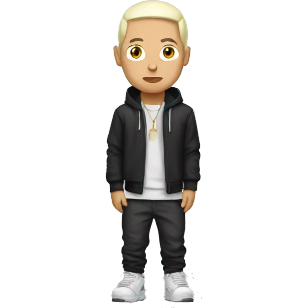Eminem emoji