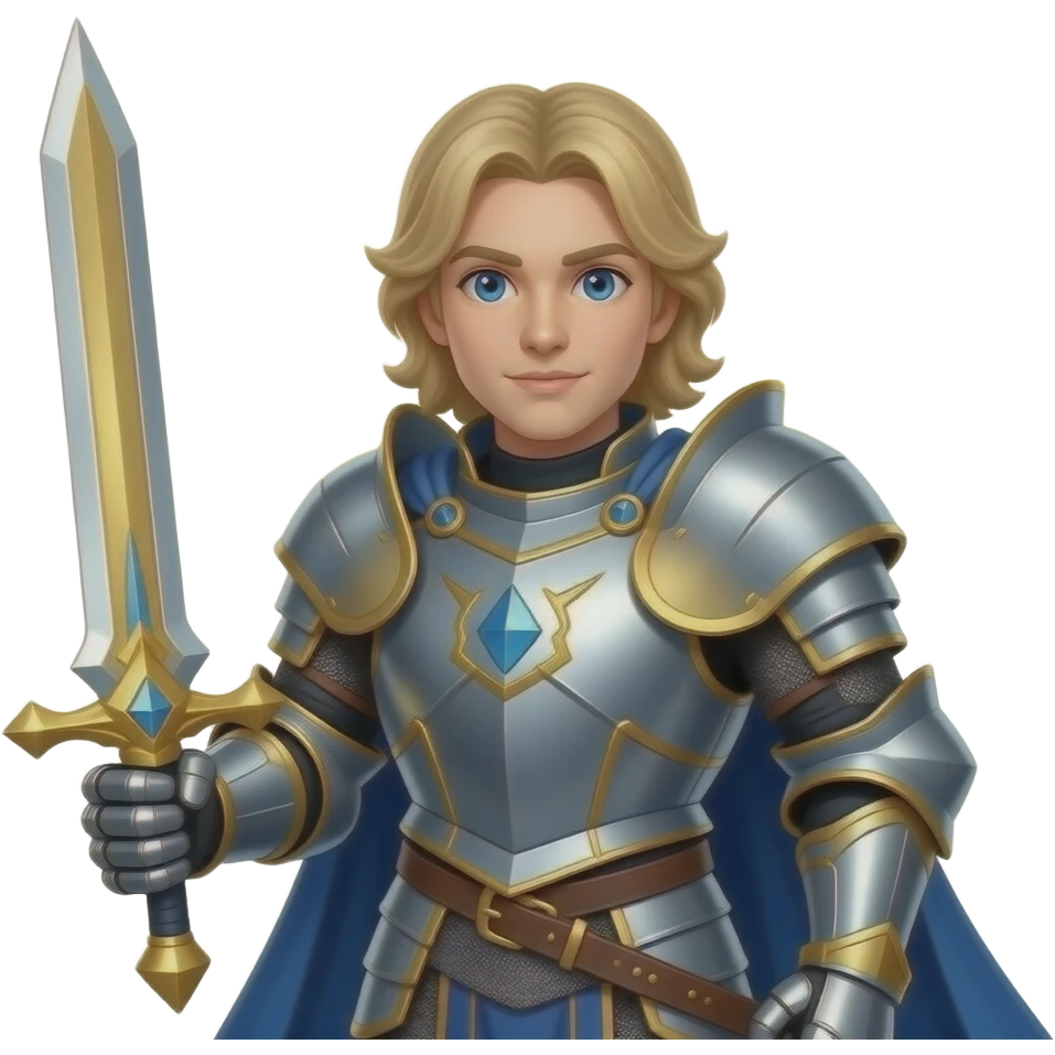 create emoji of immortal heroes  based on game infinity kingdom emoji