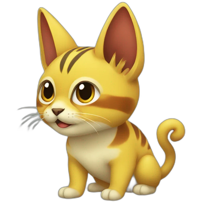 Pycatchu emoji