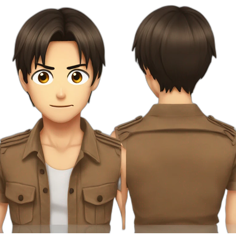 Eren jeagar emoji