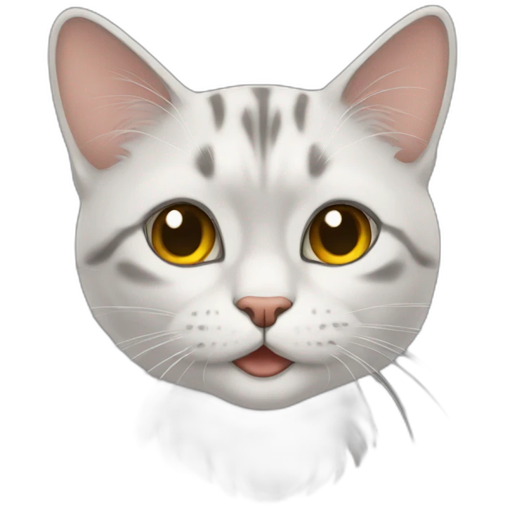 chatte emoji