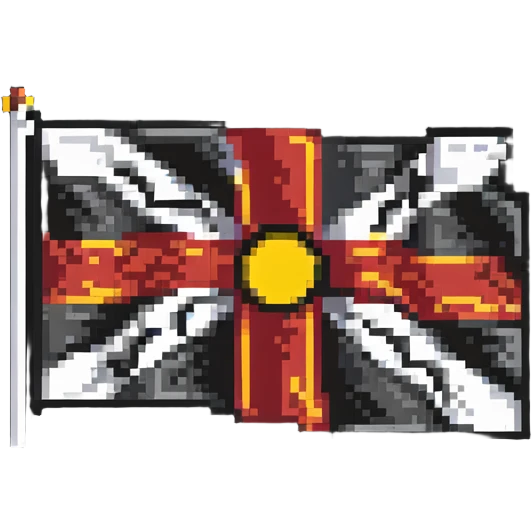 mungo nation flag emoji