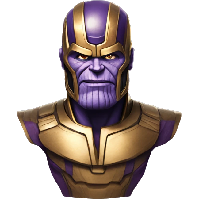 Thanos emoji