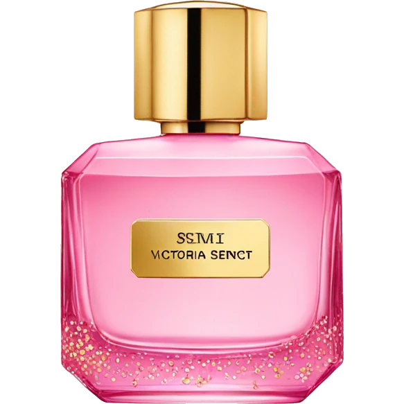 Victoria Secret parfum emoji
