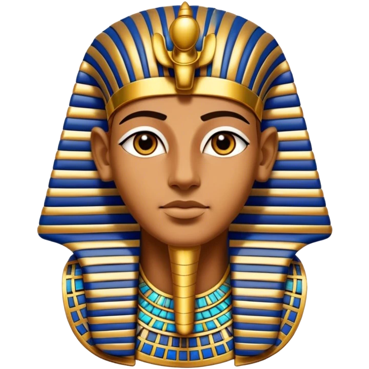 Pharaoh emoji