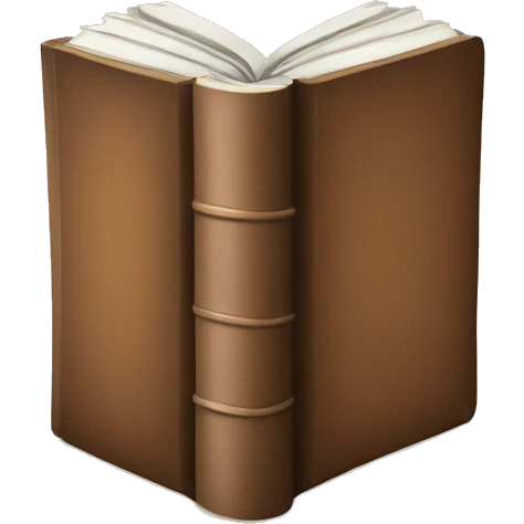 books emoji
