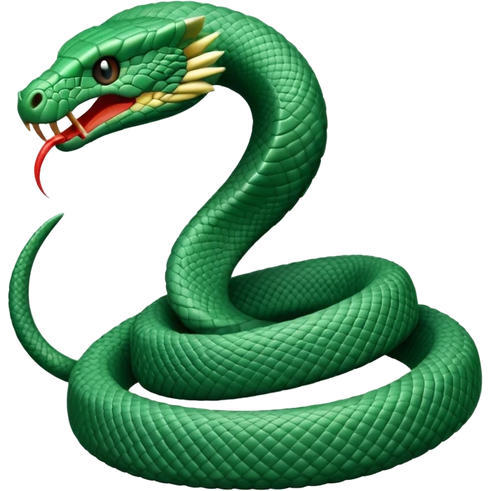 Cobra  emoji