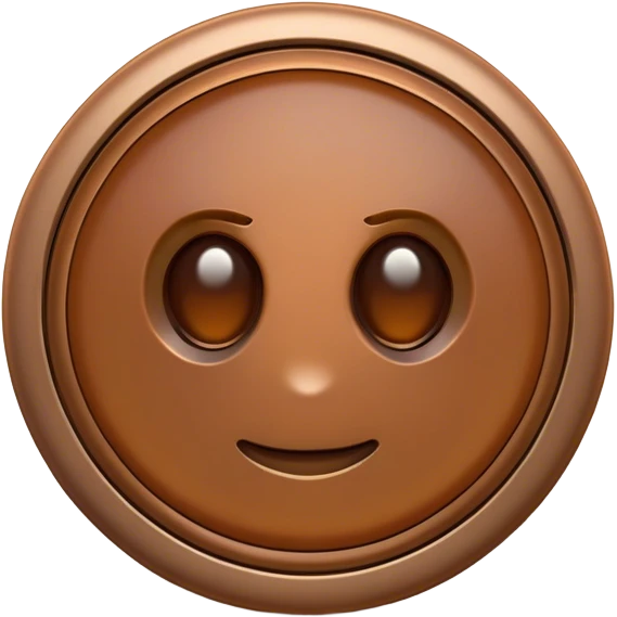 Clash of Clans aesthetic: Cinematic Playful Xbox Power Button Portrait Emoji, rendered in a 3D vector-style similar to standard emojis with minimal shading and bold, simplified shapes. A compact, distinct form with signature details, softly glowing with a modern gaming energy charm. Simplified yet unmistakably iconic, highly detailed and consistent, glowing with a soft radiance and high shine. Stylized with a touch of next-gen innovation and a soft glowing outline, capturing the essence of a beloved gaming relic with a friendly, playful manner! emoji
