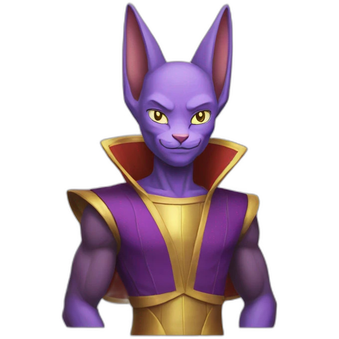Beerus emoji