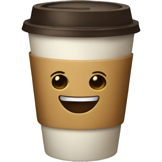 coffee emoji