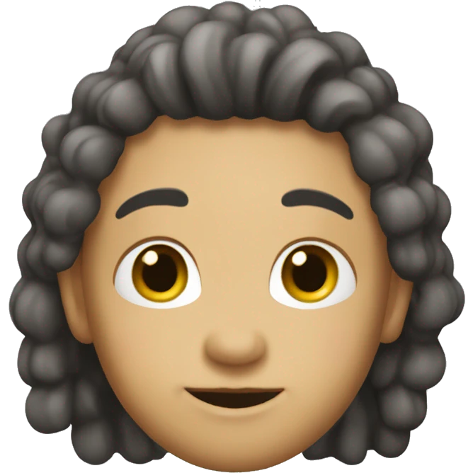 Ronbe emoji emoji