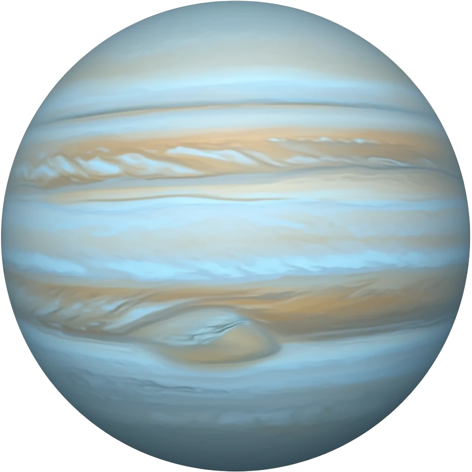 Neptune  without background emoji