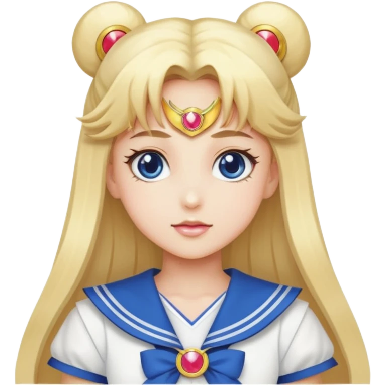 sailor moon emoji