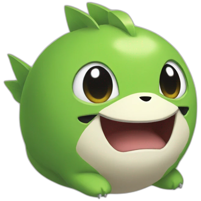 Pokémon emoji
