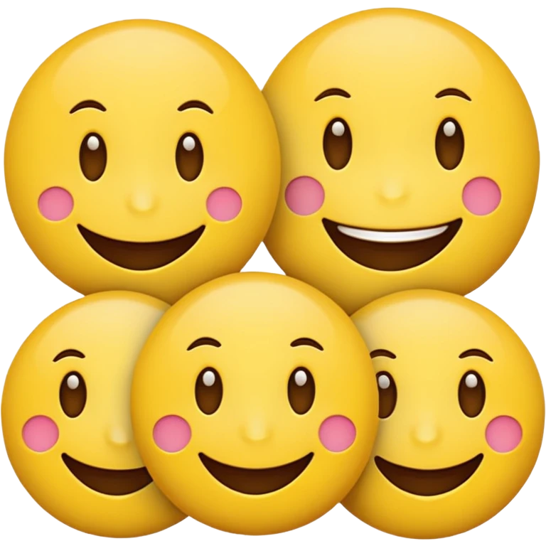 Extra smiley emoji emoji