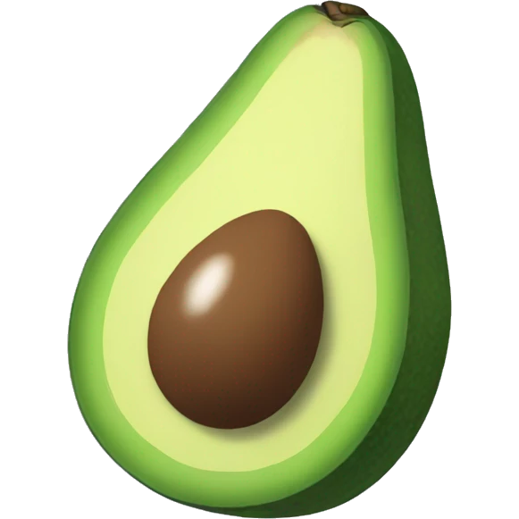 Avocado  emoji
