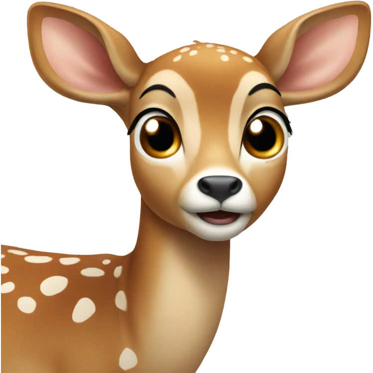 Bambi emoji