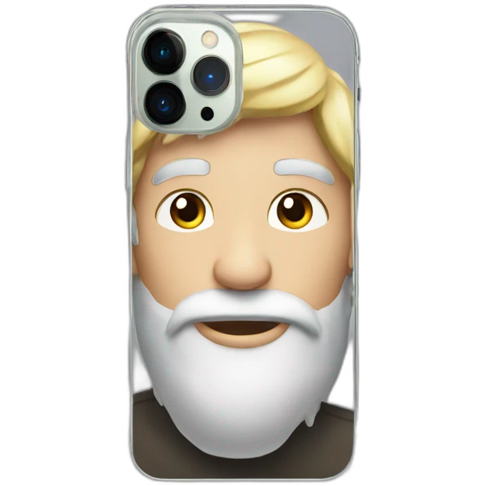 iPhone 15 pro emoji