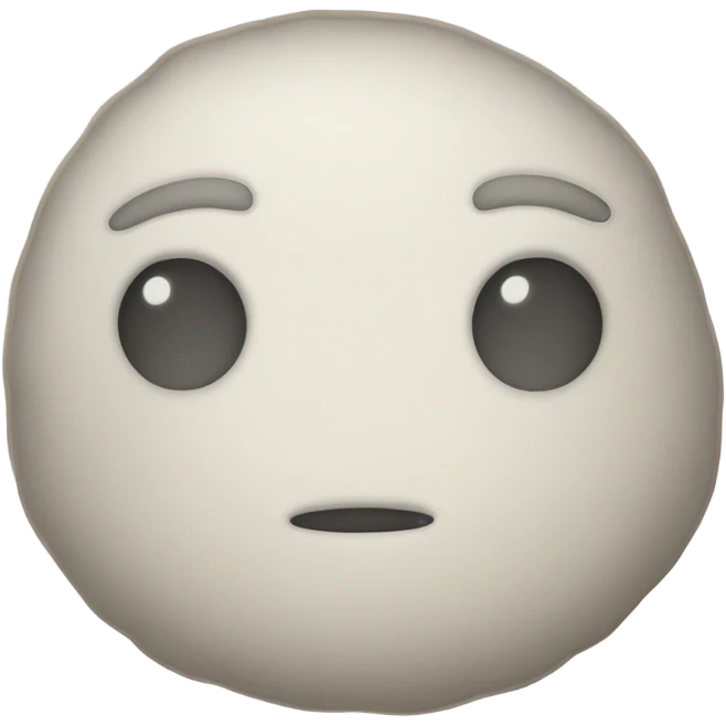 Screaming at a pillow emoji