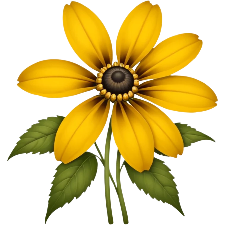 rudbeckia emoji