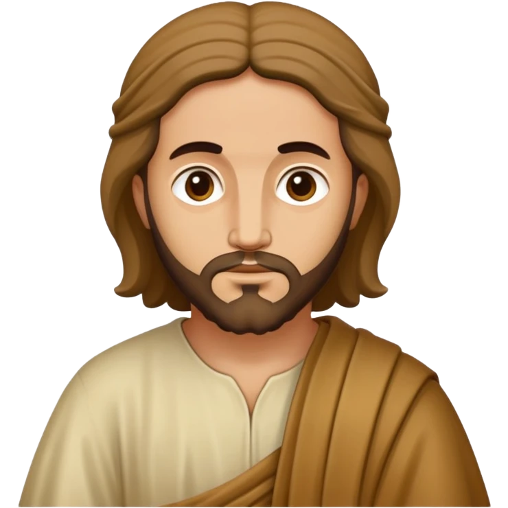 Saint Judas Thaddeus  emoji
