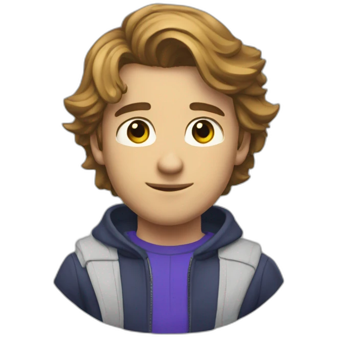 Maxence Bonelli emoji