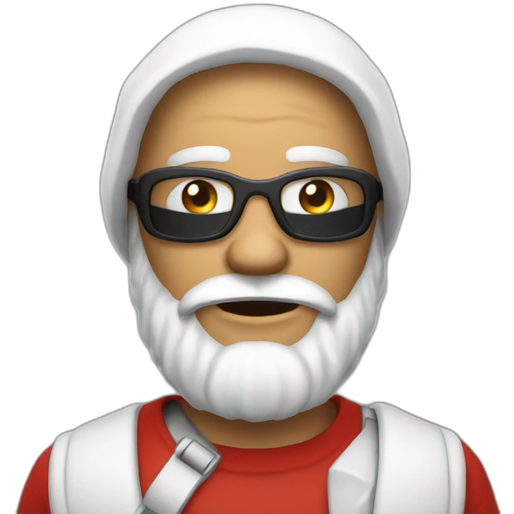 santa-clause-as-a-terrorist emoji