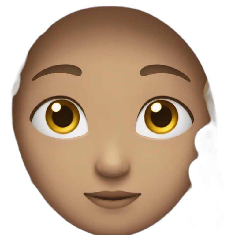 ひぃ emoji