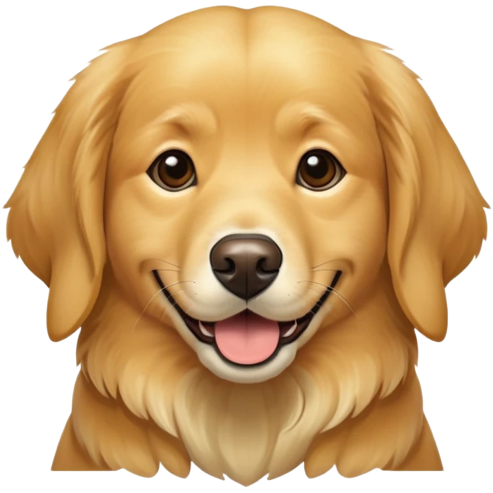 Ronaldo as a dog emoji
