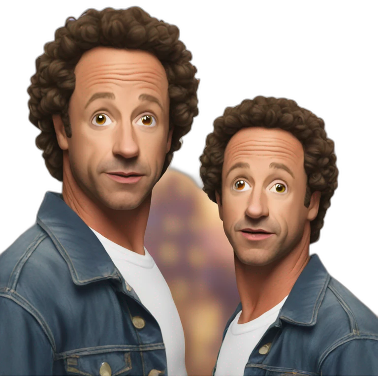 Paulie shore emoji