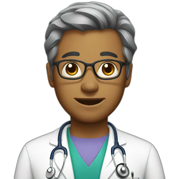 doctor emoji