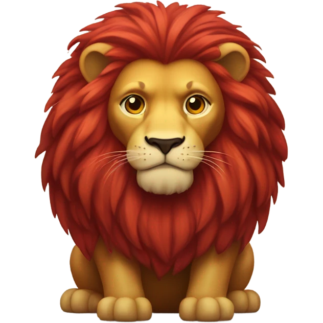 Griffindoor lion emoji