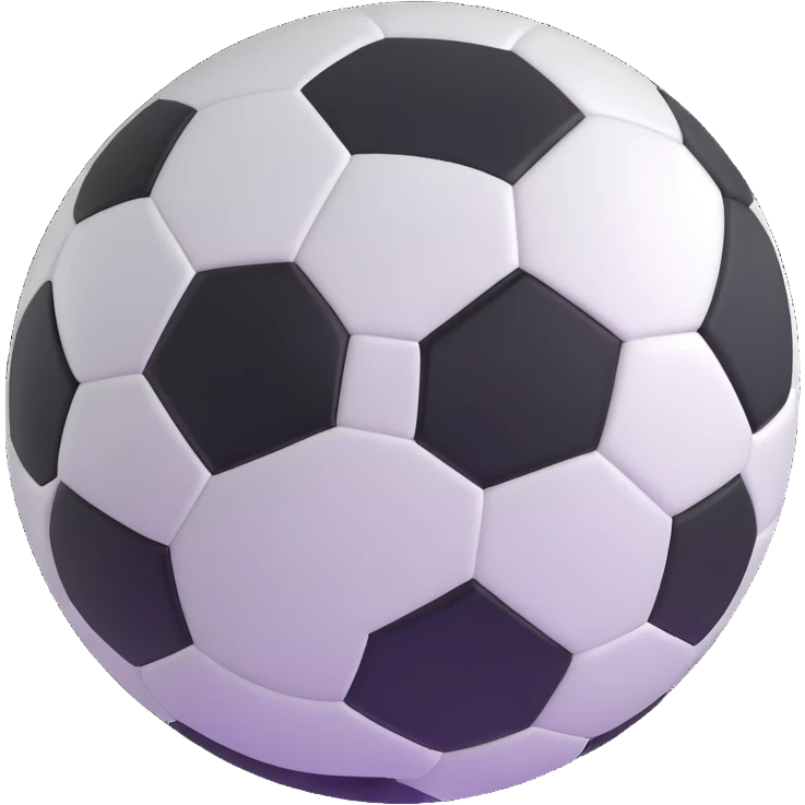 soccer ball, match-3 game icon emoji