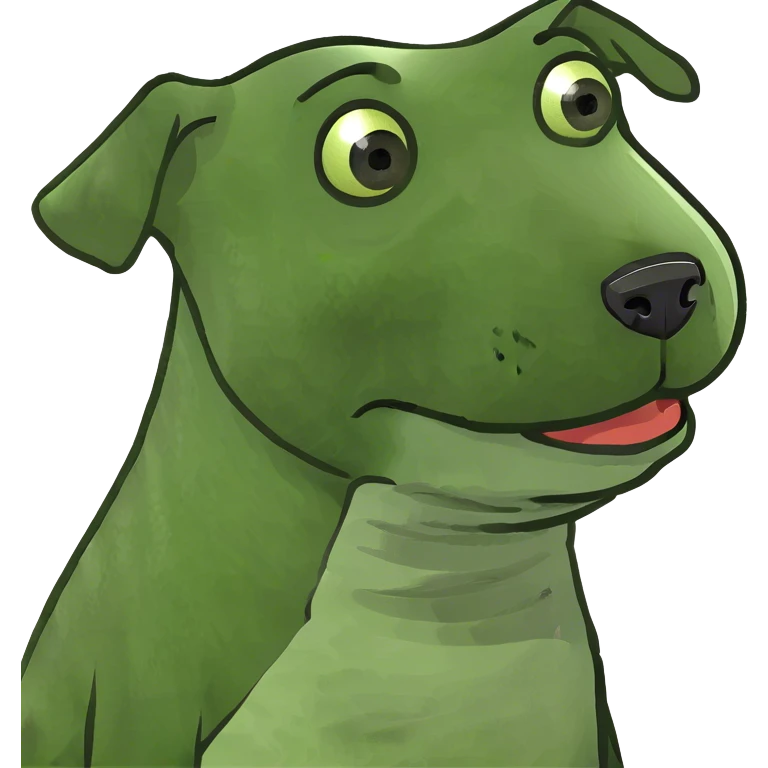 dog emoji