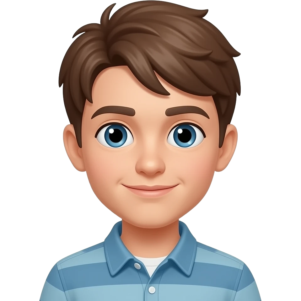 An intj teenager emoji