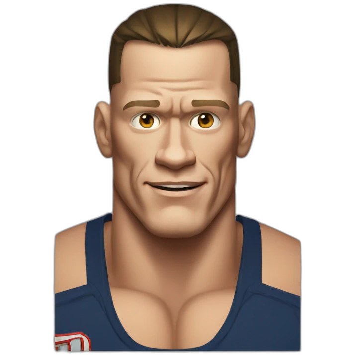 John cena emoji