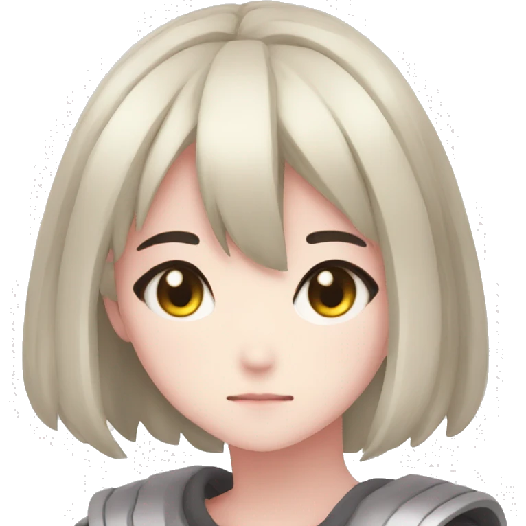 Yandere Chan emoji