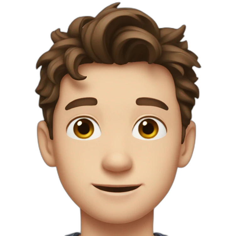 Tom Holland emoji