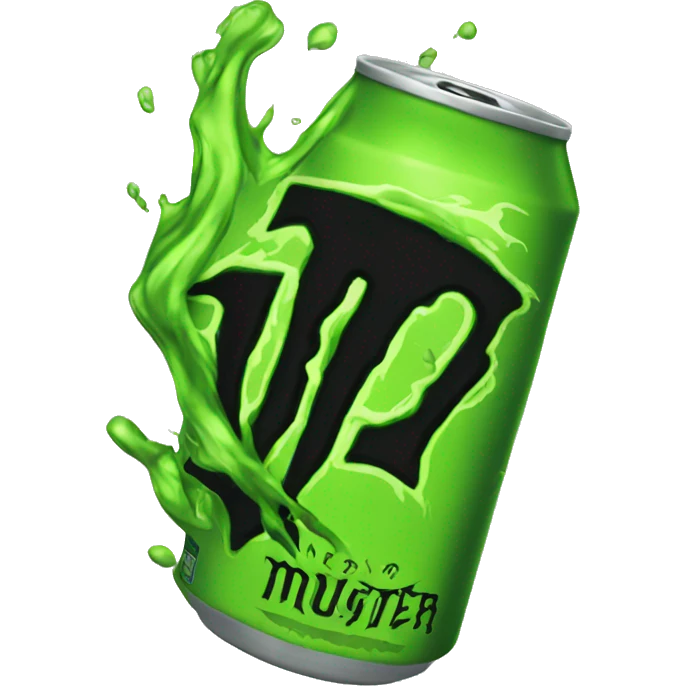 Monster Energy  emoji