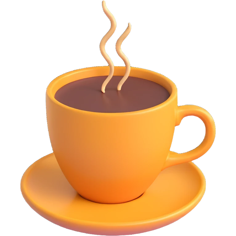 coffee emoji